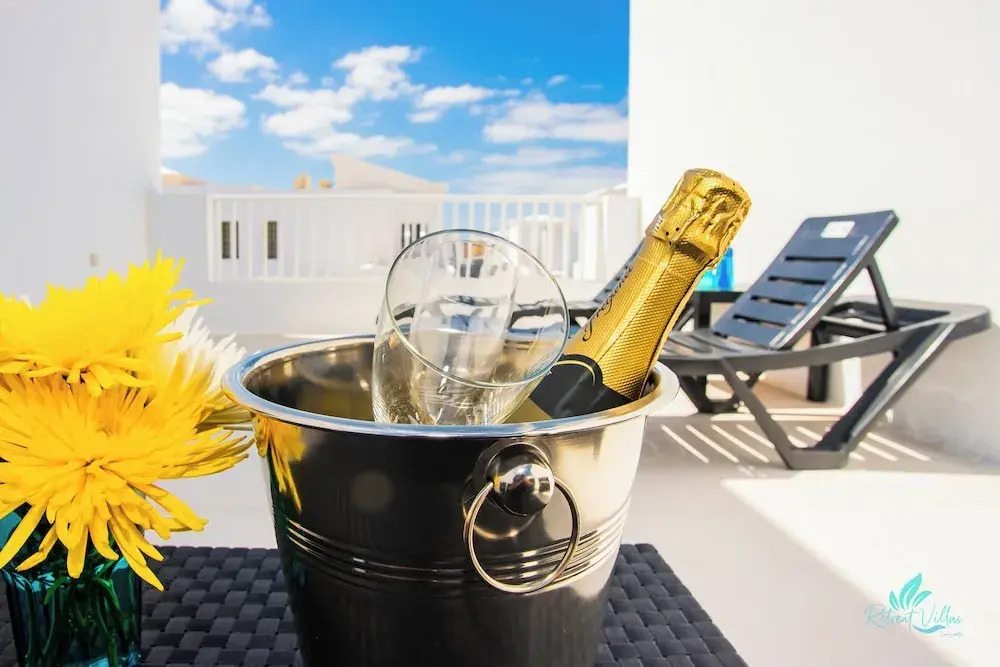 Foto - 2-Bed Villa in Playa Blanca By Retreat Villas