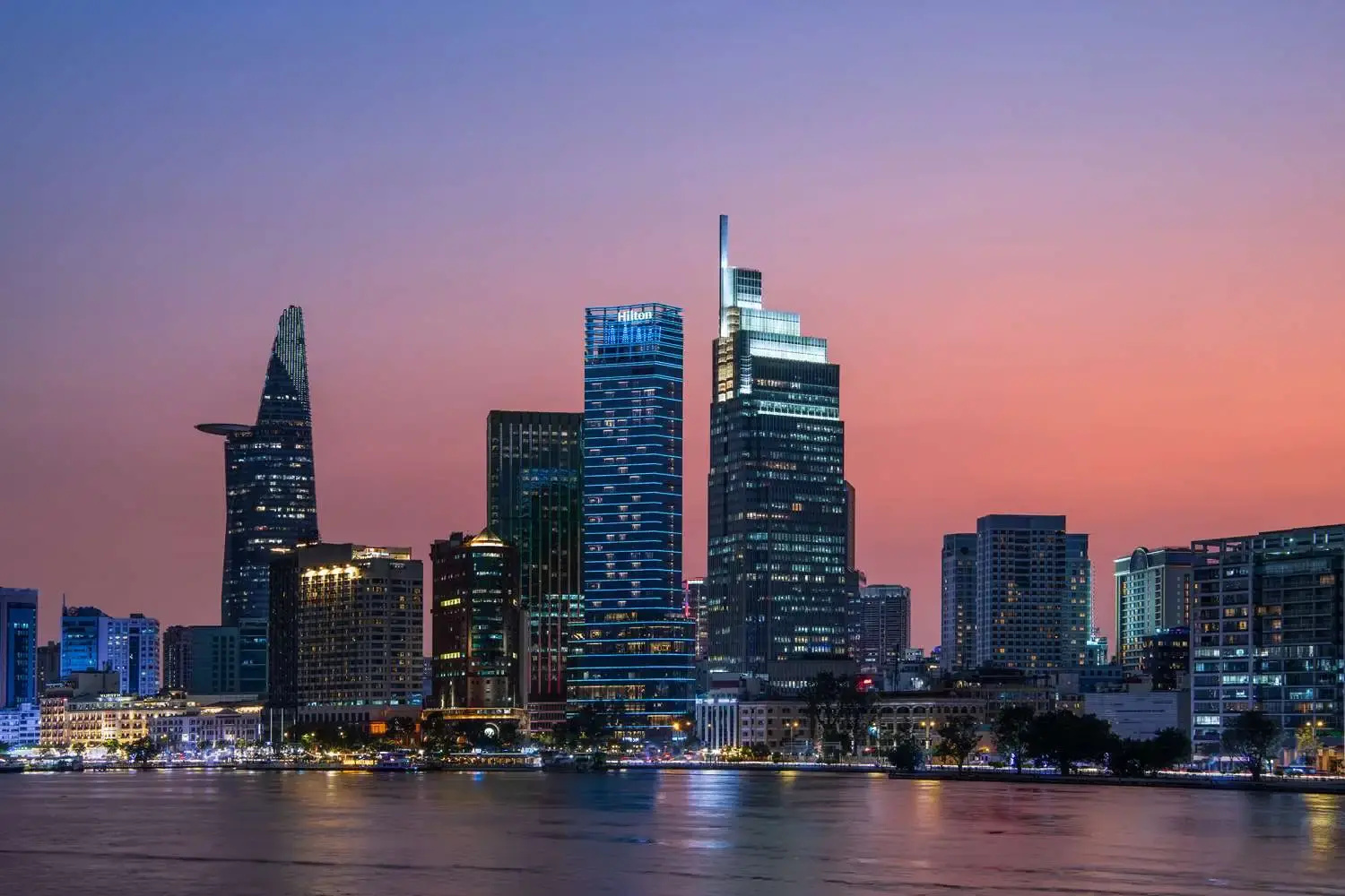 Foto - Hilton Saigon
