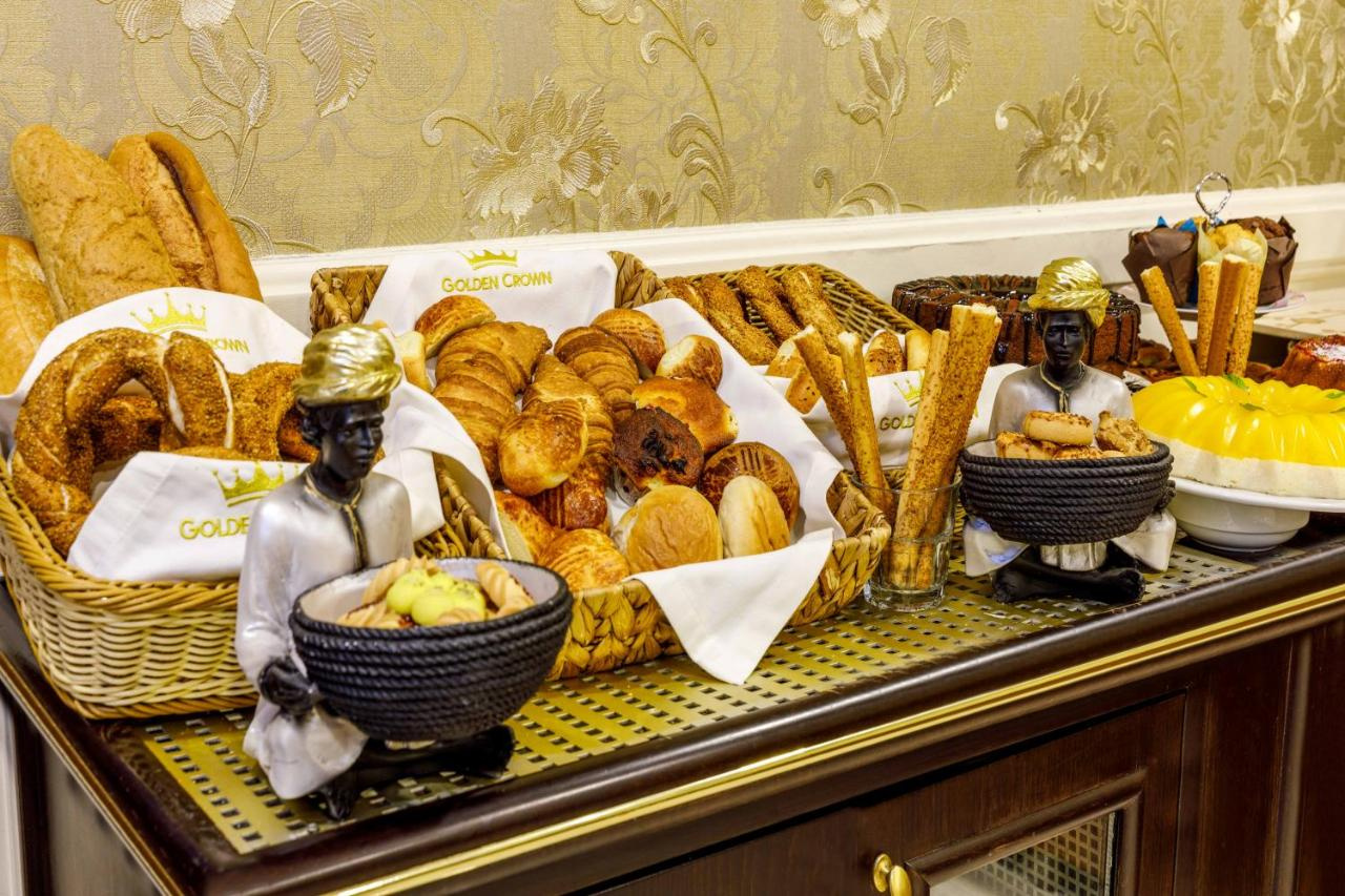 Foto - Hotel Golden Crown