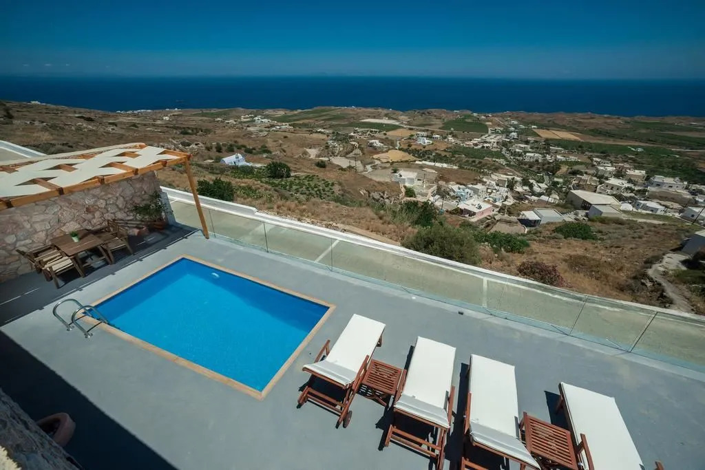 Photo - Dream Villa Santorini