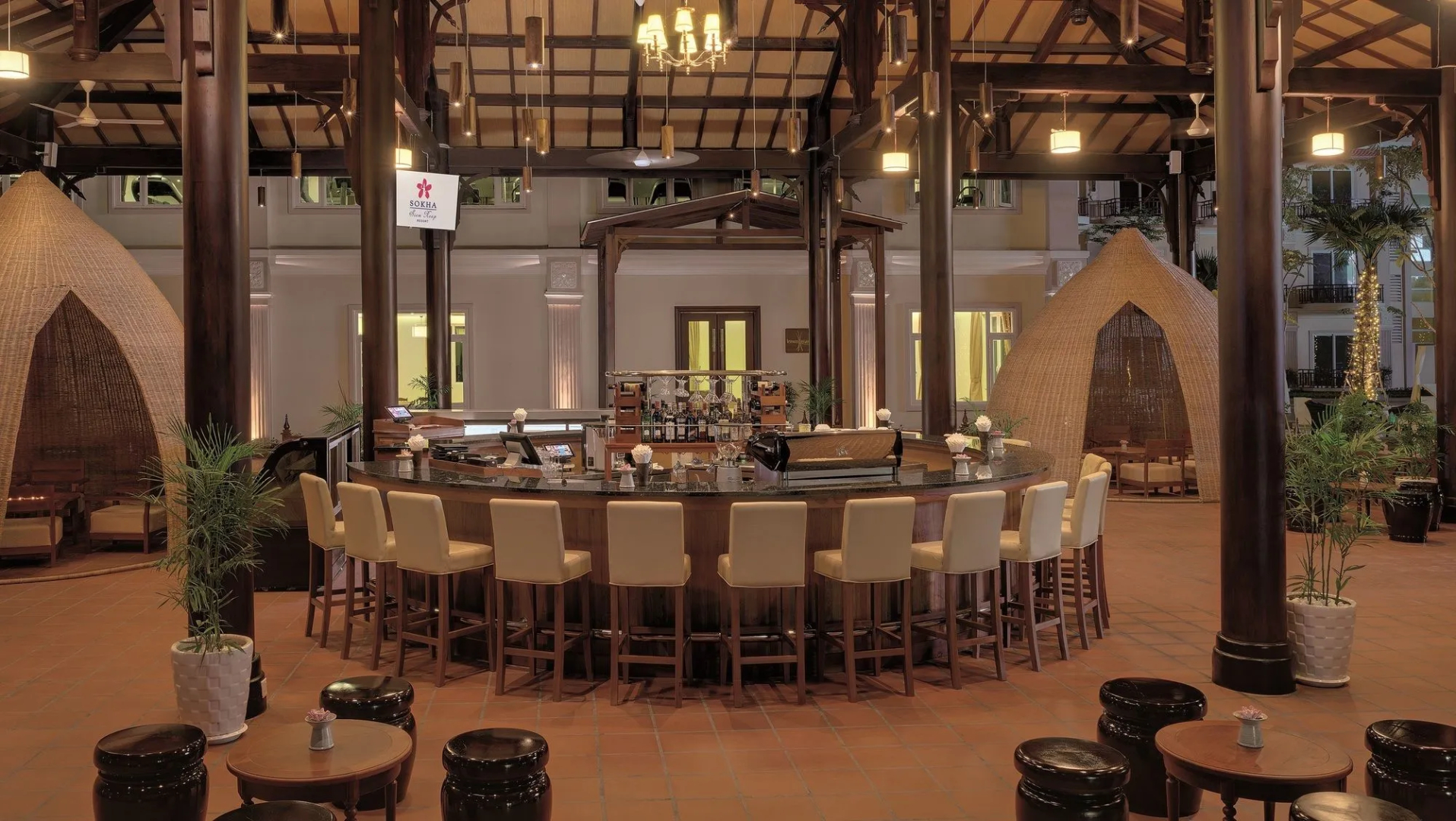 Photo - Sokha Siem Reap Resort & Convention Center