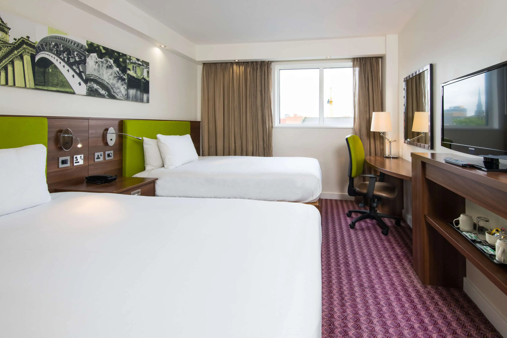 Foto - Hampton by Hilton Birmingham Jewellery Quarter