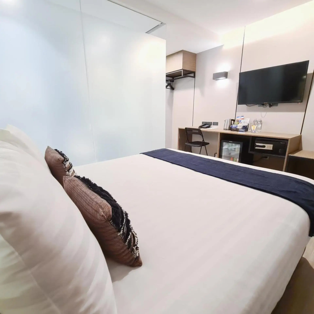 Photo - Sova Hotel Bangkok