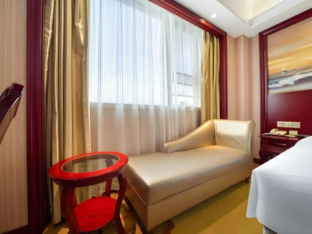 Foto - Vienna International Hotel Shanghai International Tourism and Resorts Zone