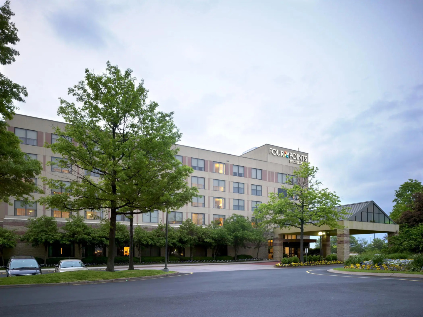 Foto - Four Points by Sheraton Philadelphia Airport