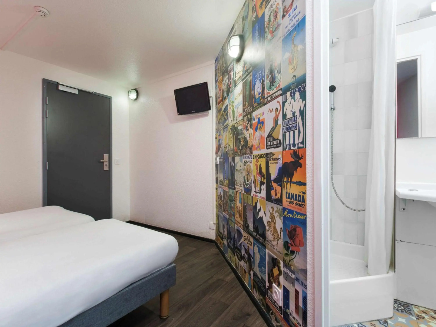 Foto - hotelF1 Cergy