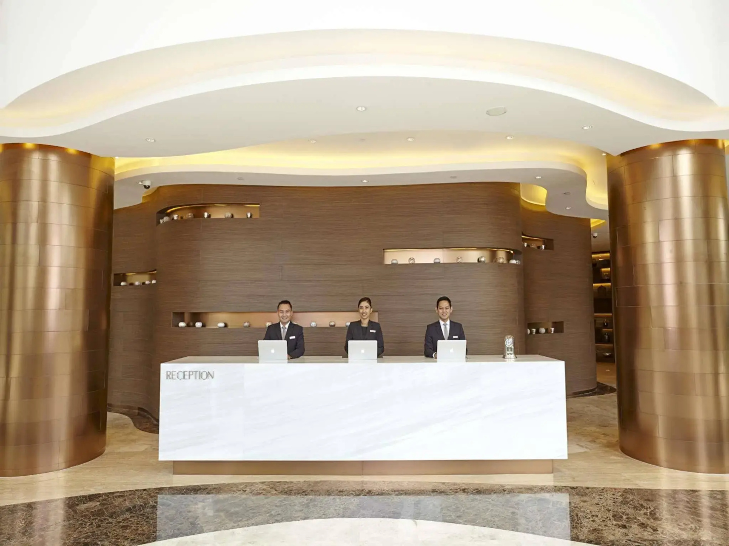 Foto - Ashley Wahid Hasyim Jakarta