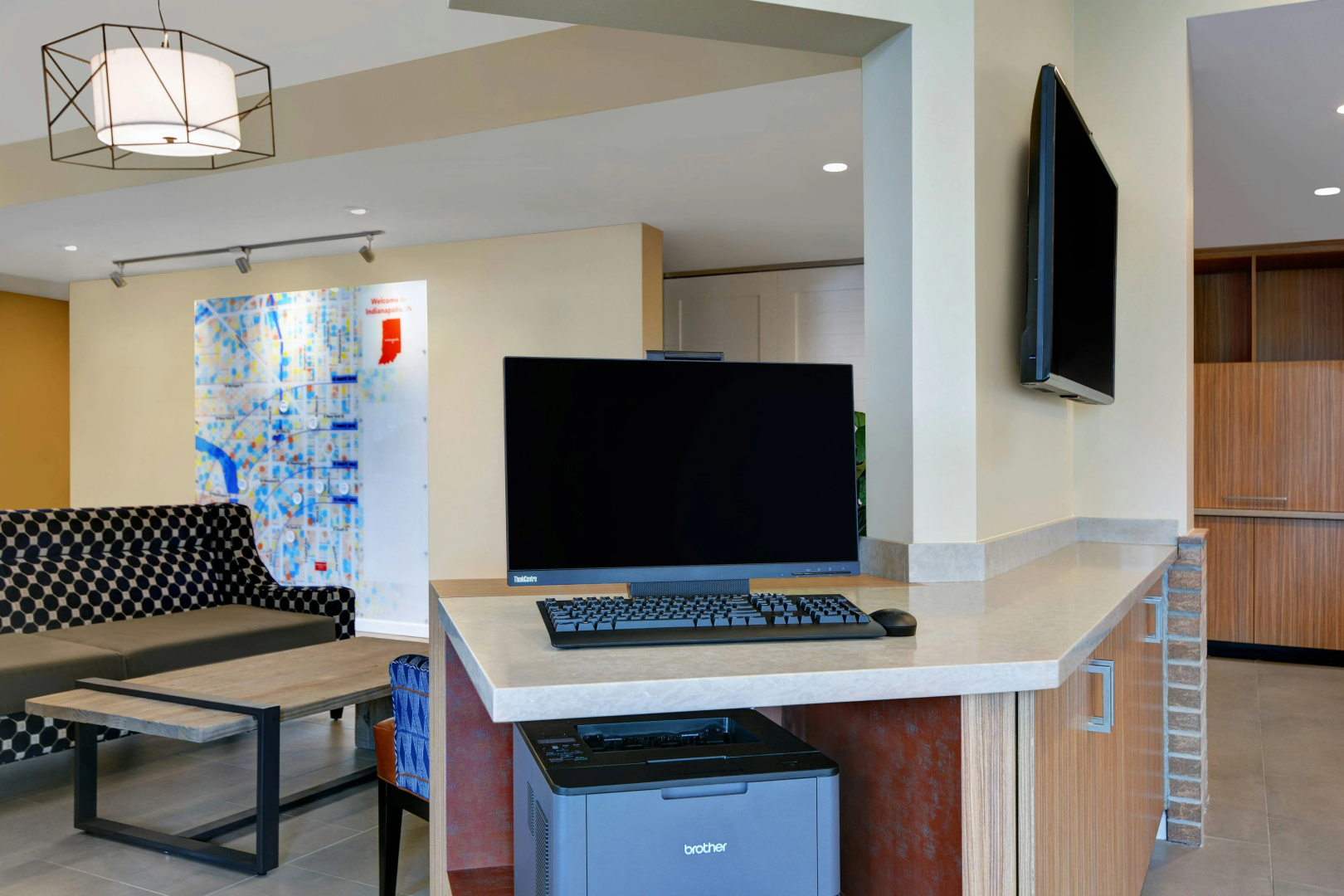 Photo - TownePlace Suites by Marriott Indianapolis Downtown