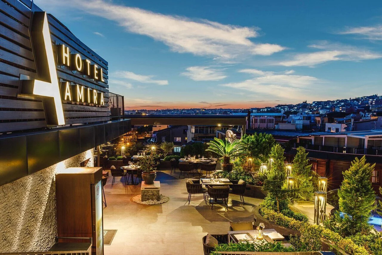 Photo - Hotel Amira Istanbul
