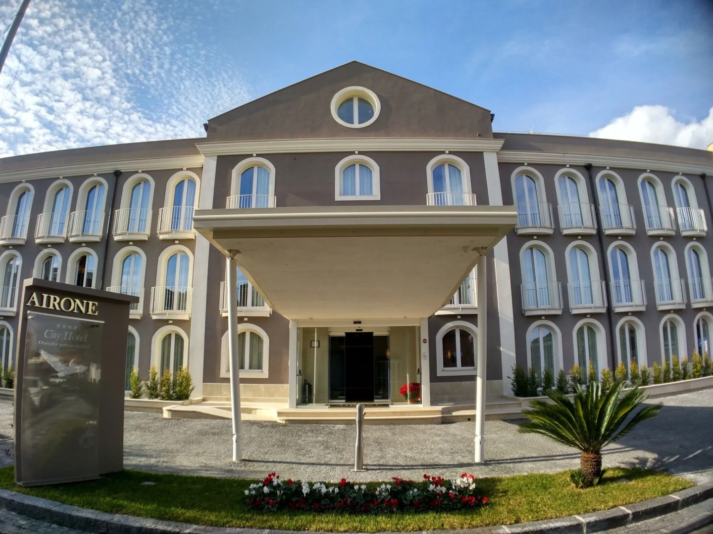 Foto - Airone City Hotel