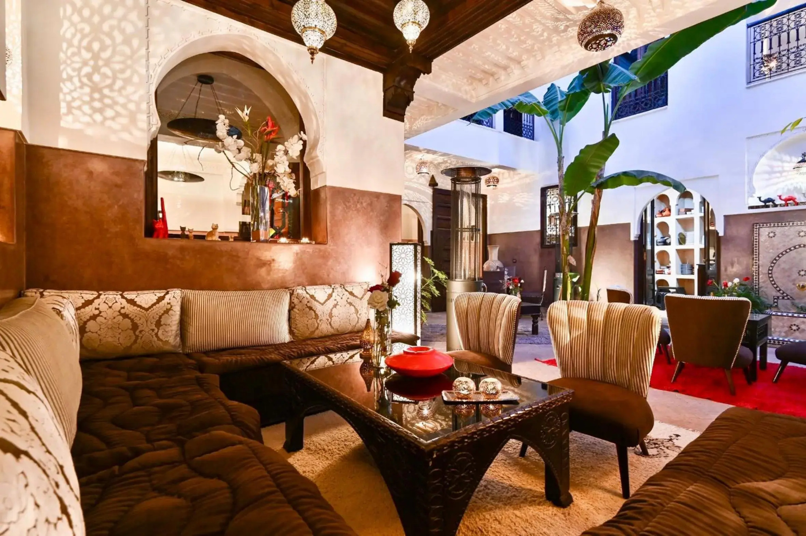 Foto - Riad Aya