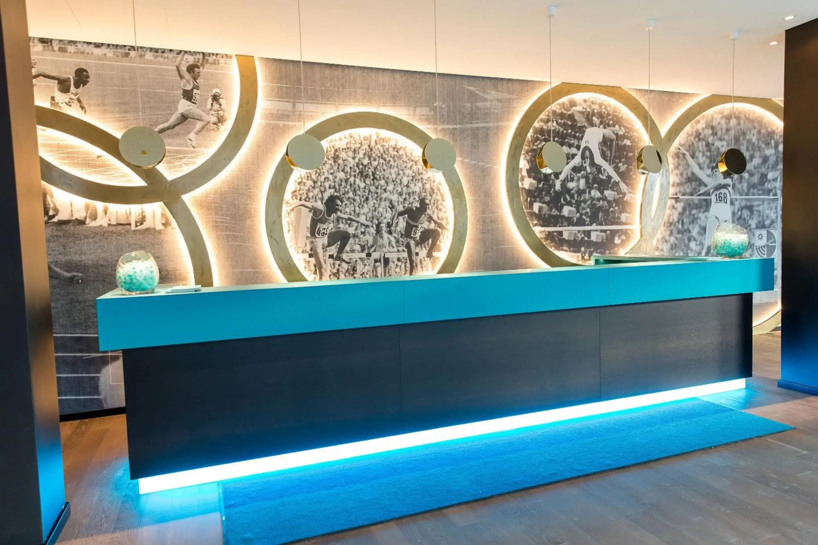 Foto - Motel One München-Olympia Gate