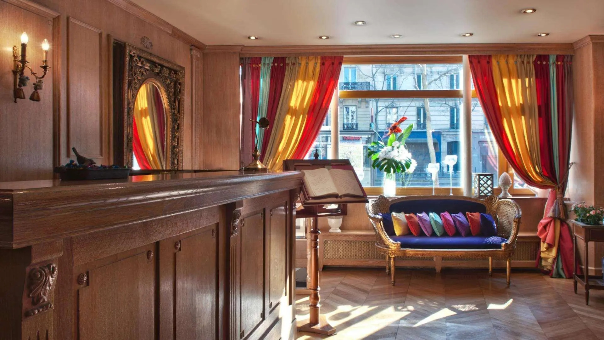 Foto - Hôtel de la Motte Picquet