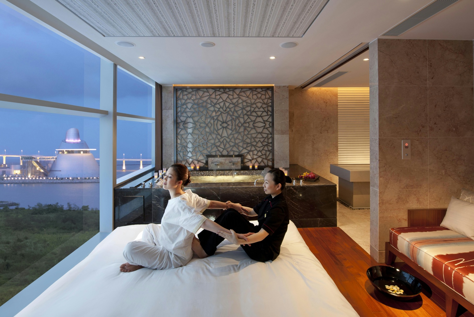 Foto - Mandarin Oriental, Macau