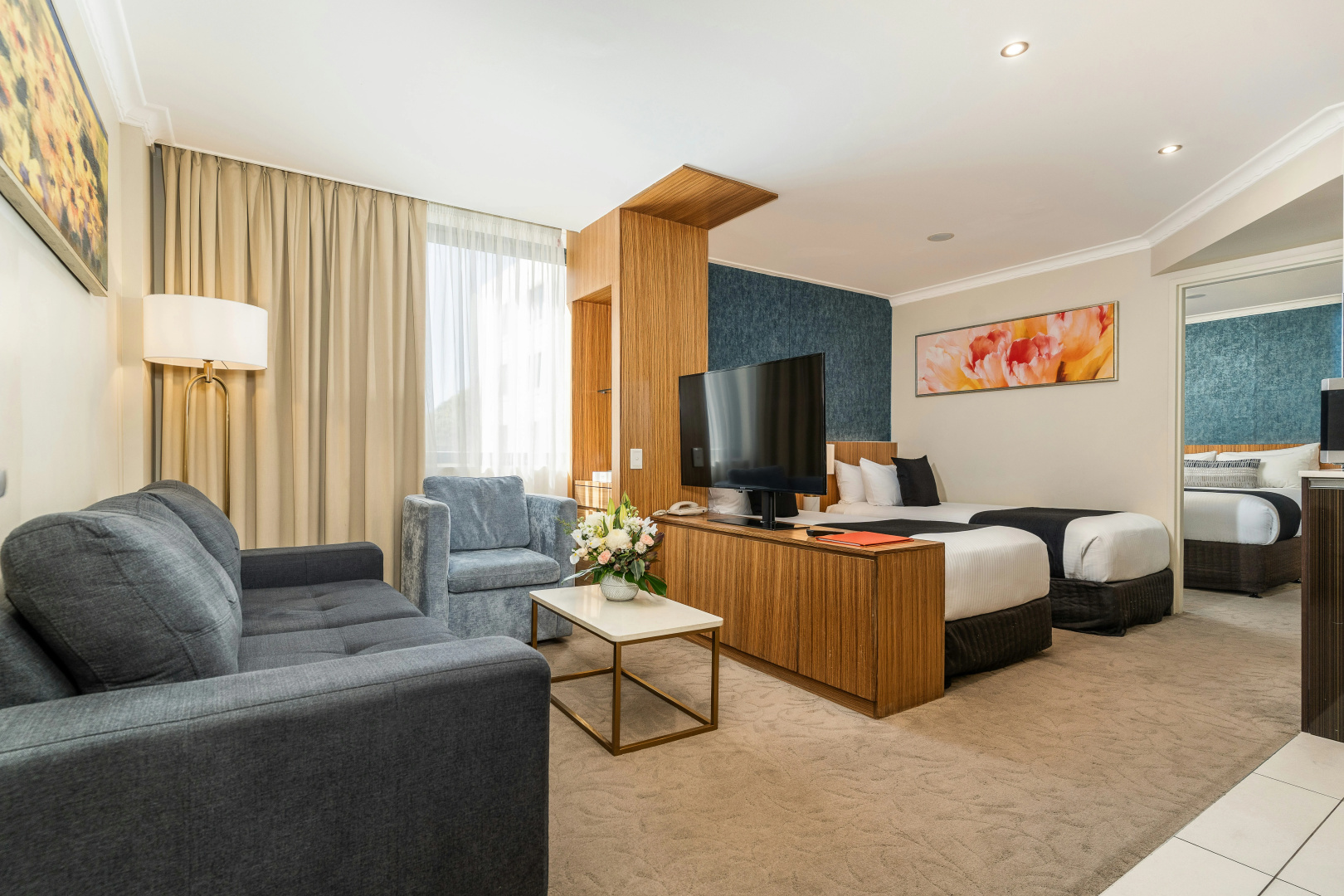 Foto - Hotel Diana Woolloongabba