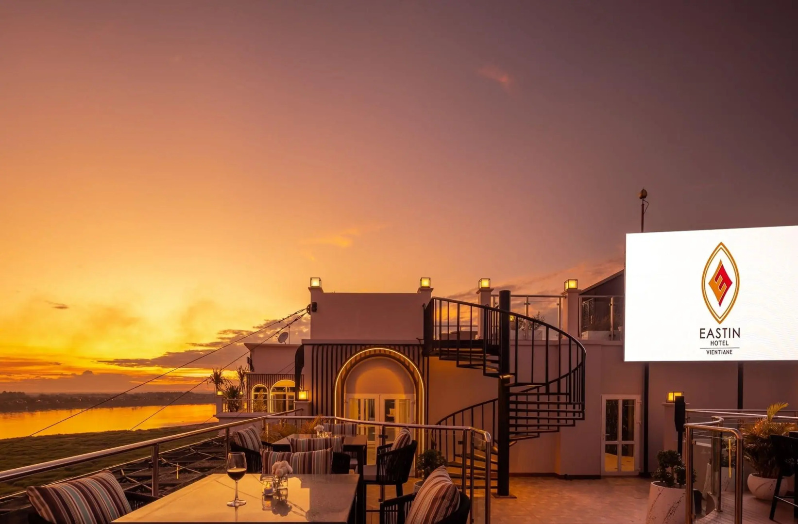 Foto - Eastin Hotel Vientiane