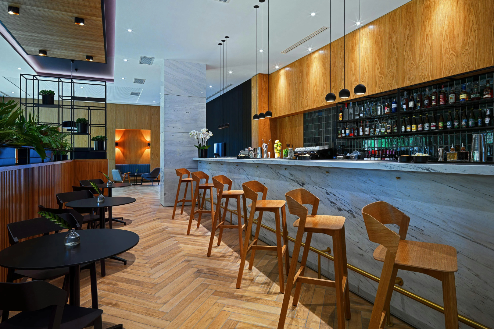 Foto - Four Points by Sheraton Warsaw Mokotow