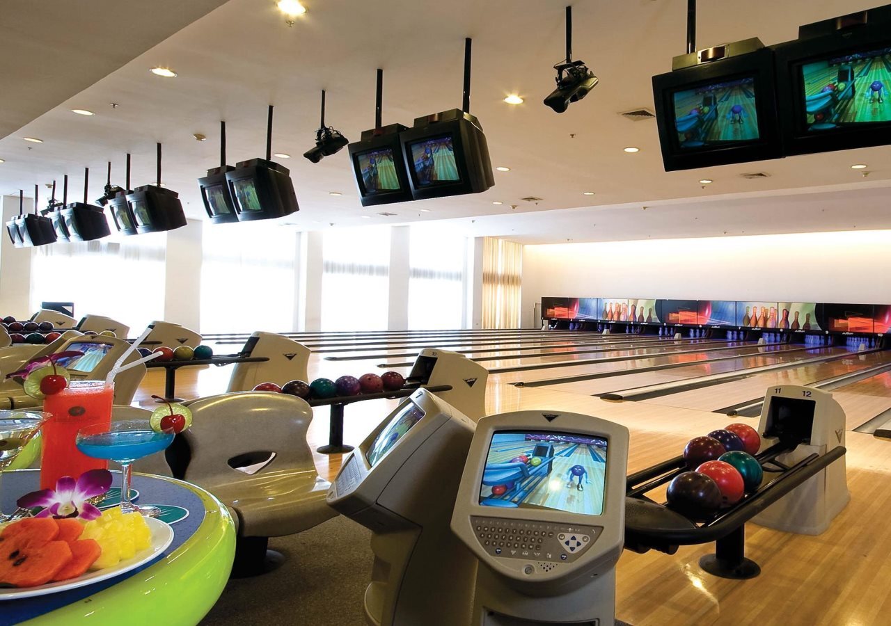 Foto - Jomtien Palm Beach Hotel and Resort