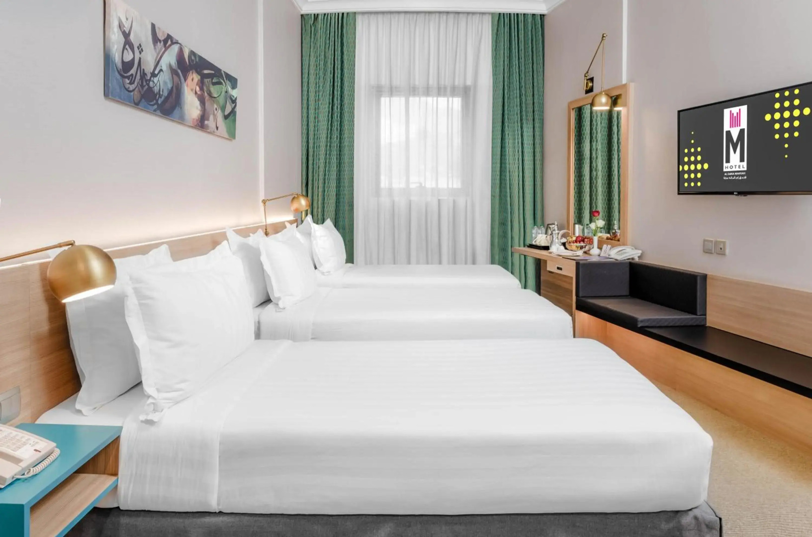 Foto - M Hotel Al Dana Makkah by Millennium