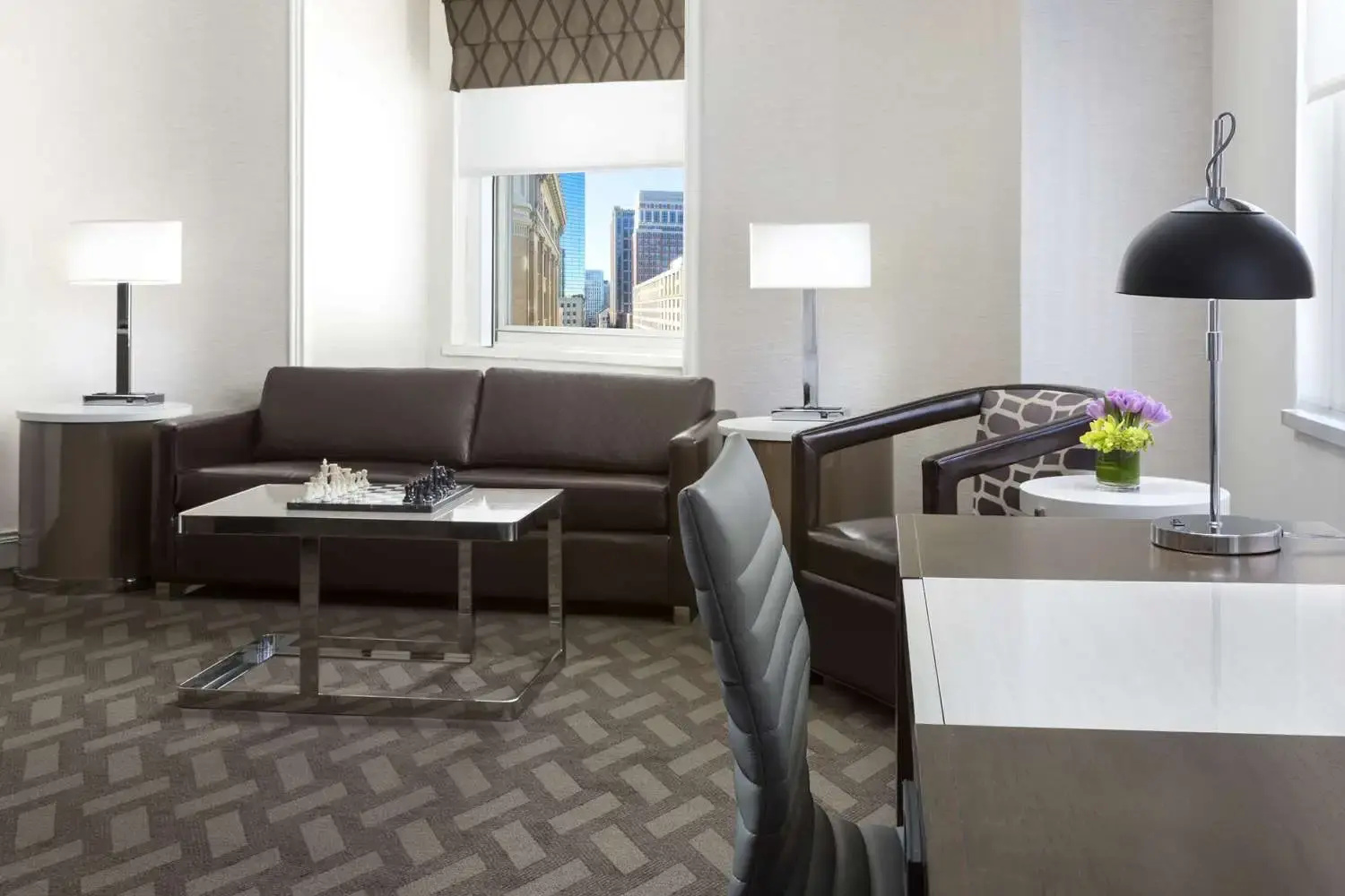 Photo - Hilton Boston Park Plaza Hotel