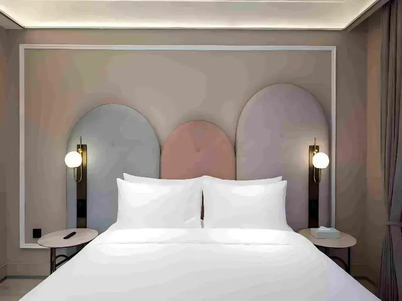 Foto - Mercure Qingdao Downtown