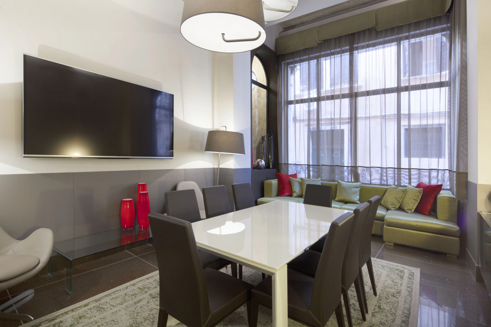 Photo - Palazzo Barocci