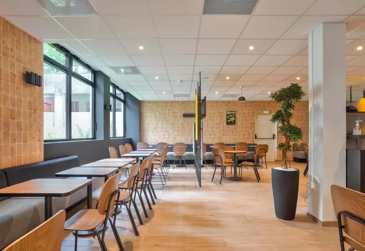 Photo - B&B HOTEL Paris Porte d'Orléans
