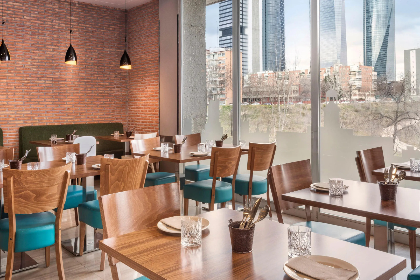 Foto - Hotel Madrid Chamartín, Affiliated by Meliá