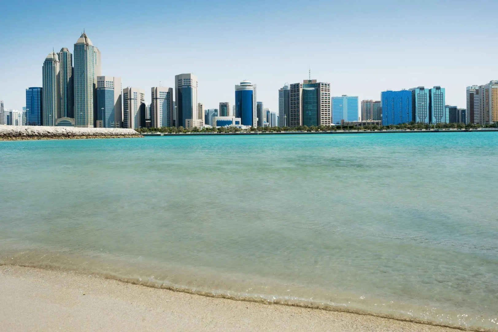 Foto - Le Royal Meridien Abu Dhabi