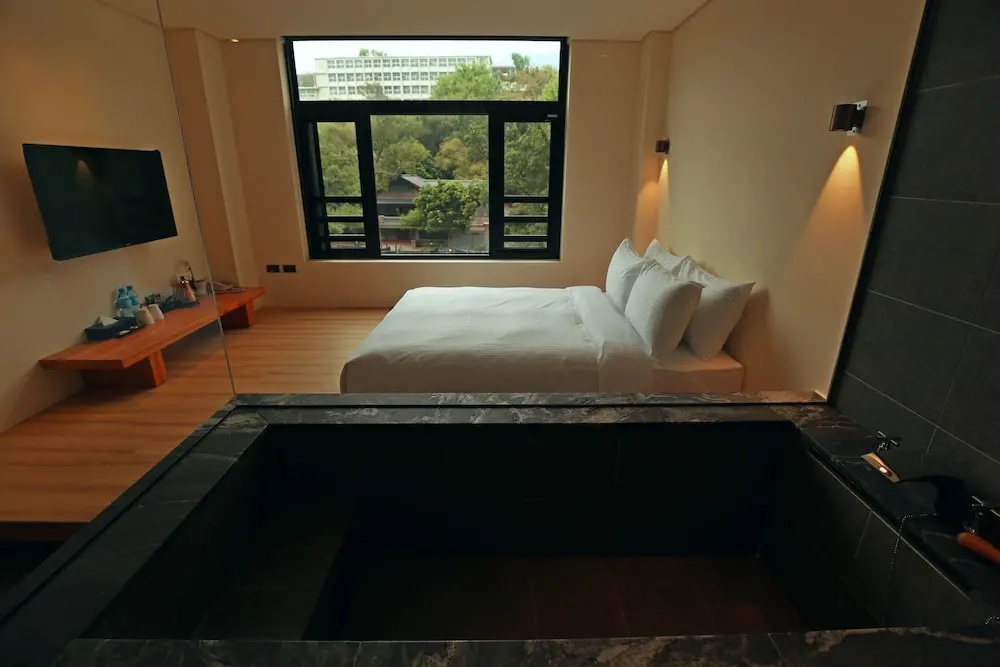 Foto - Water House