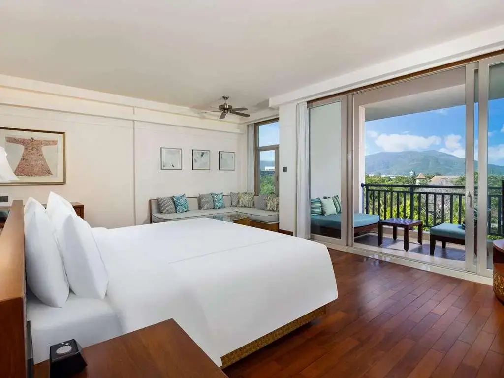 Foto - Swissôtel Sanya Yalong Bay