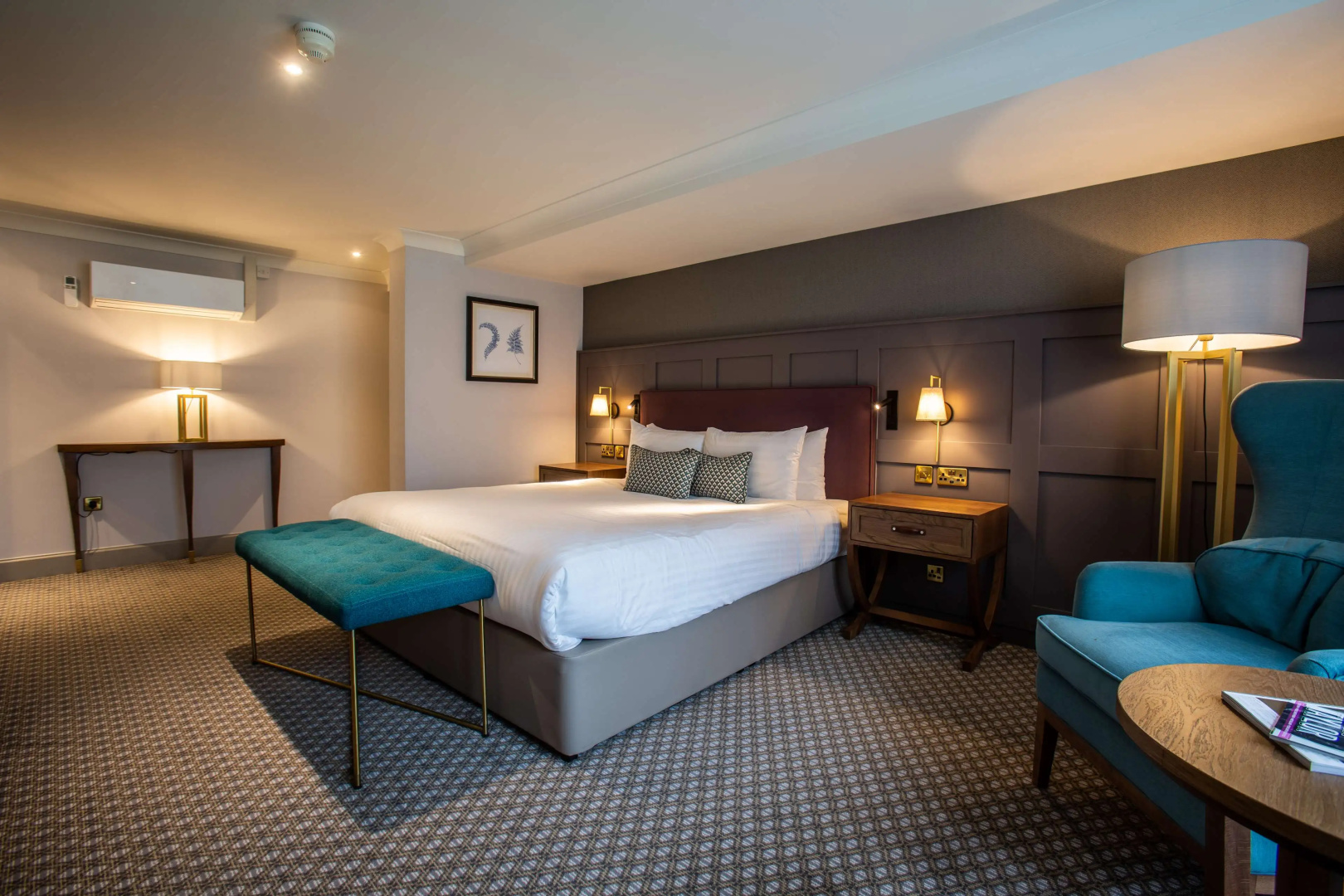 Photo - Lea Marston Hotel