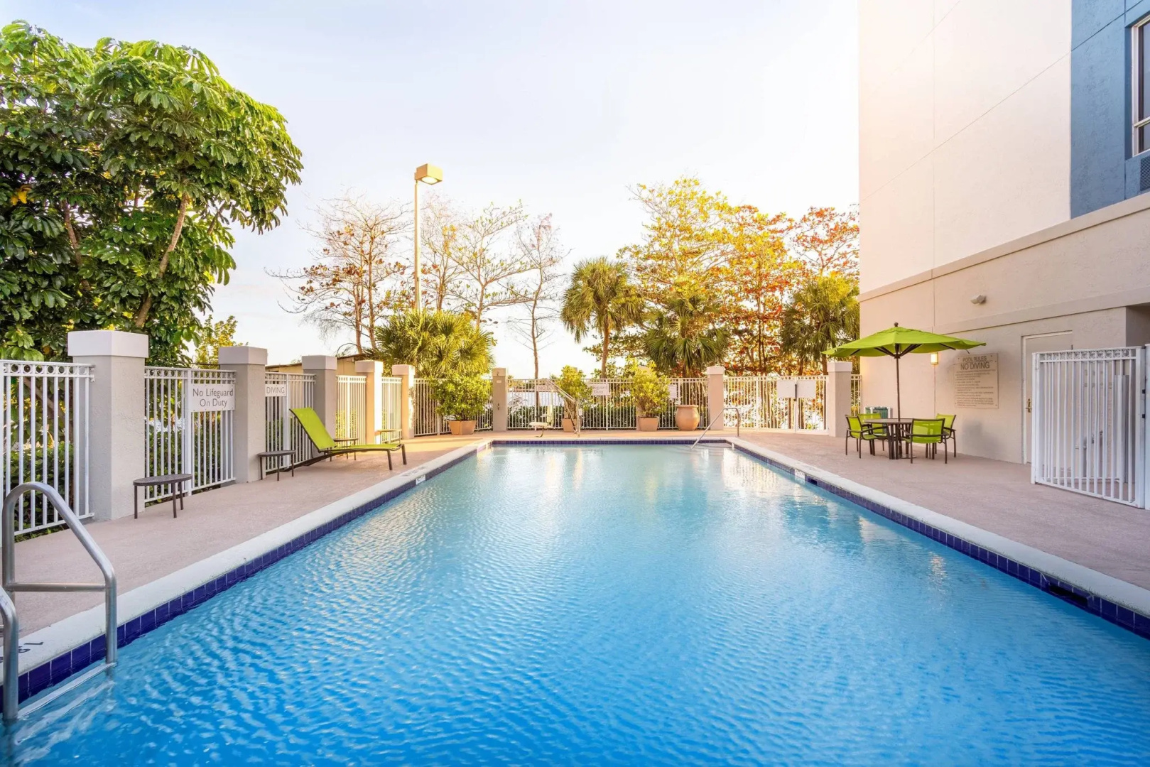 Foto - SpringHill Suites by Marriott Miami Airport South Blue Lagoon Area