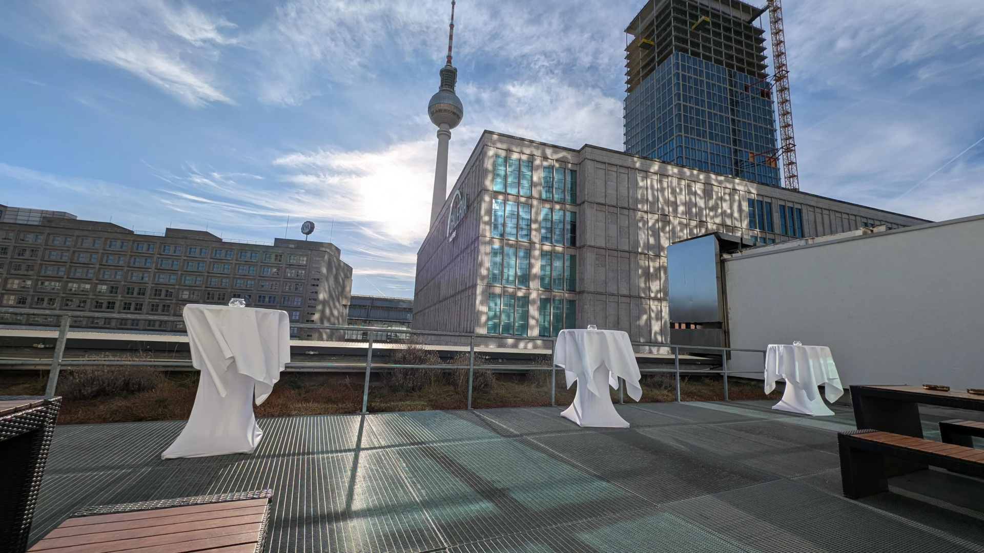 Photo - Park Inn by Radisson Berlin Alexanderplatz
