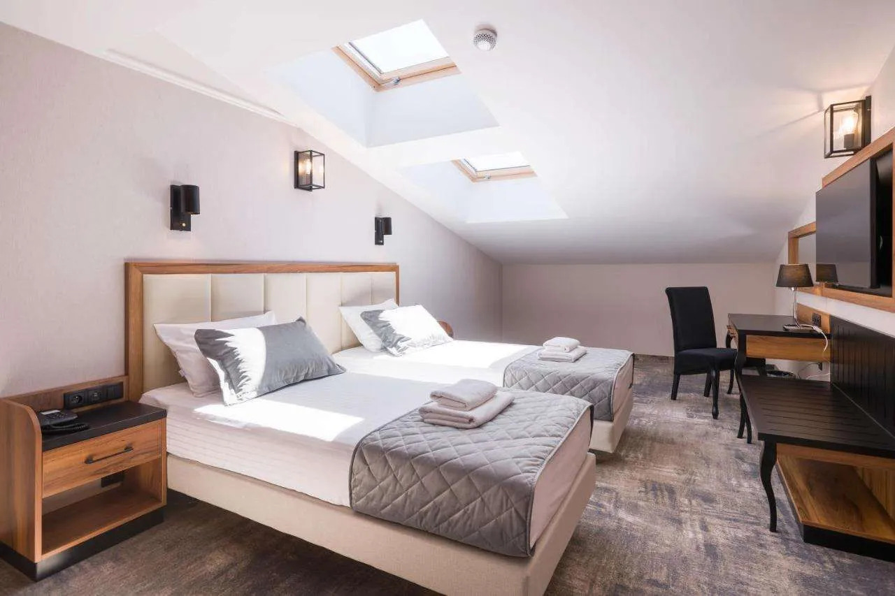 Photo - Sky Hotel Kraków