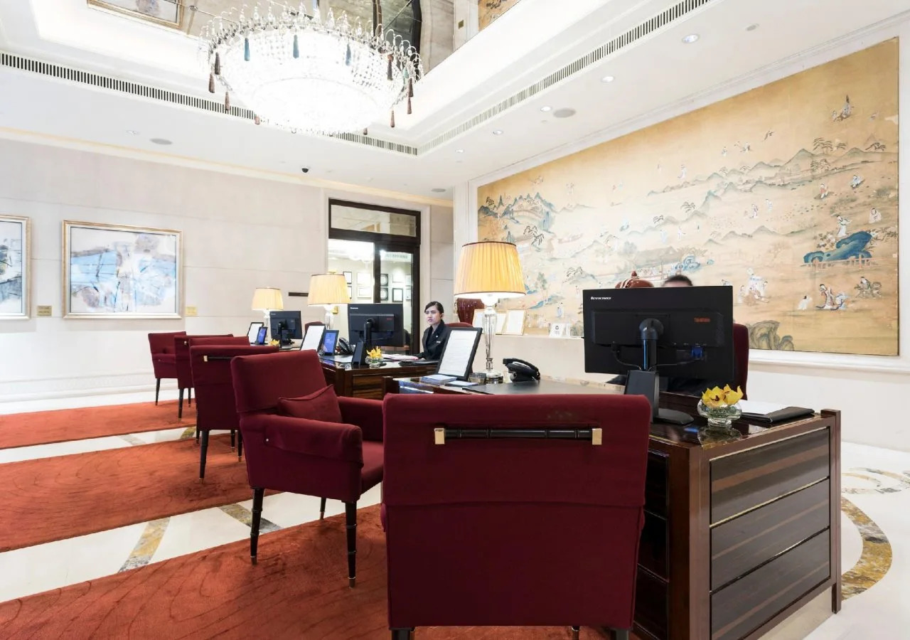 Photo - The St Regis Singapore