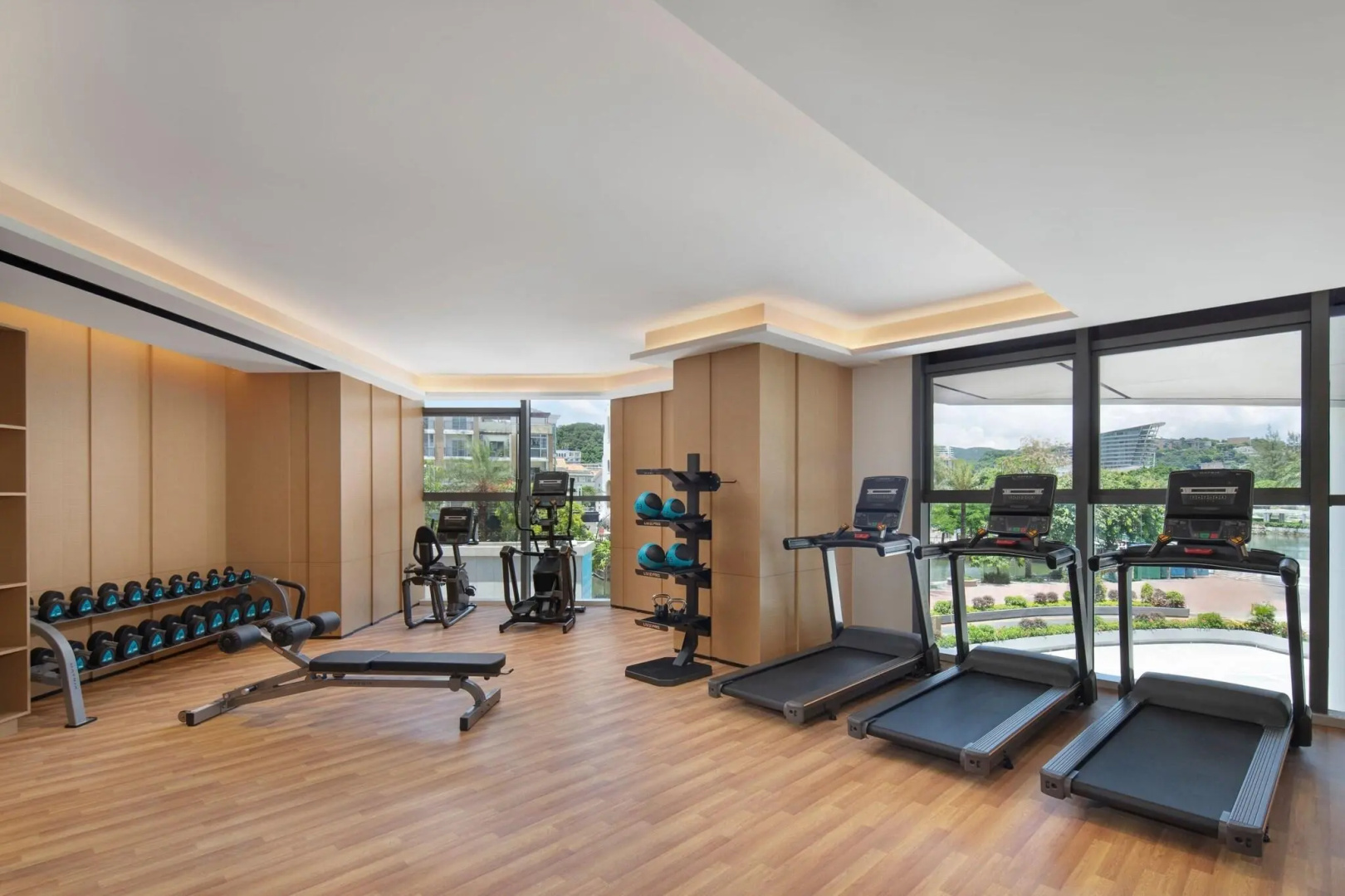 Foto - Fairfield BY Marriott Shenzhen Dameisha