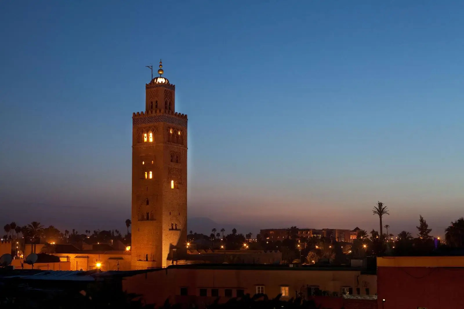 Photo - Les Jardins De La Koutoubia