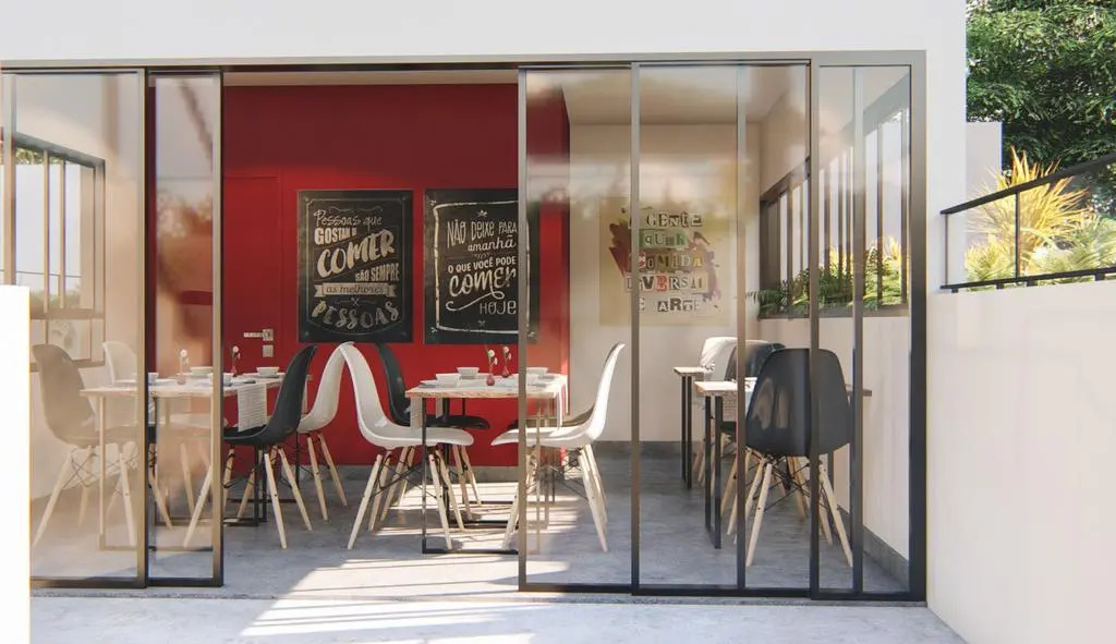 Foto - Zuza Slim Suítes