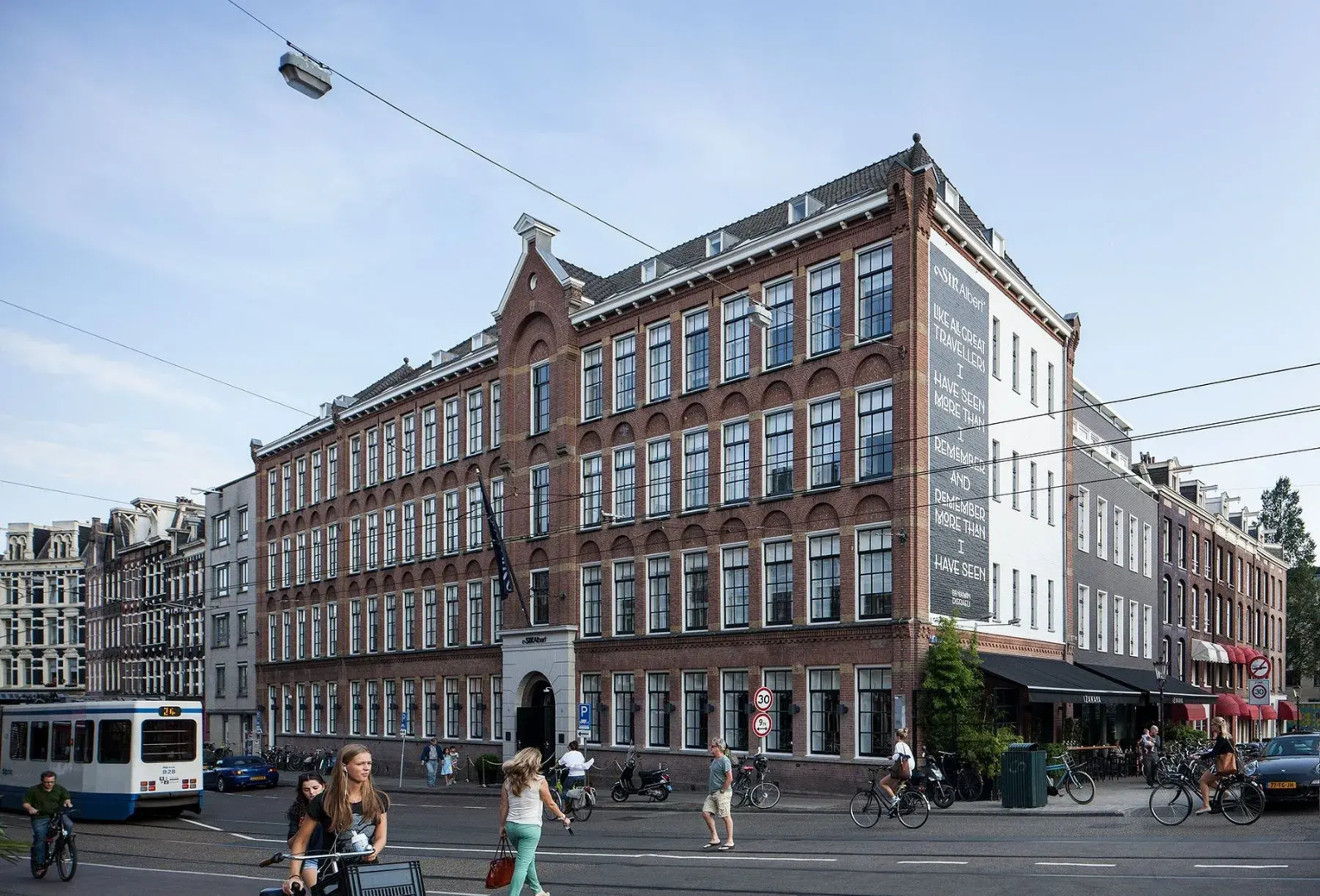 Foto - Sir Albert Hotel, part of Sircle Collection