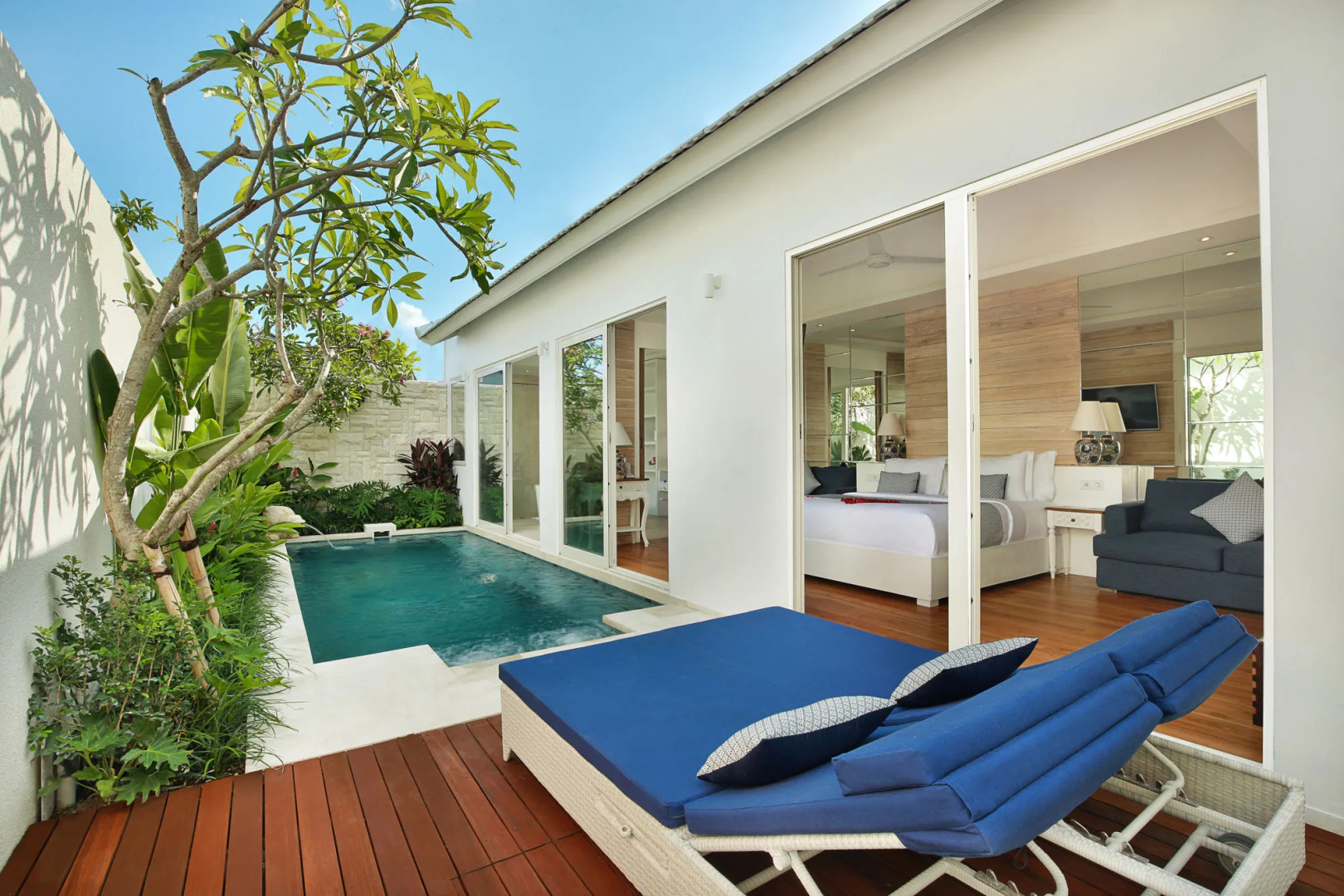 Foto - Aleva Villa Seminyak by Ini Vie Hospitality