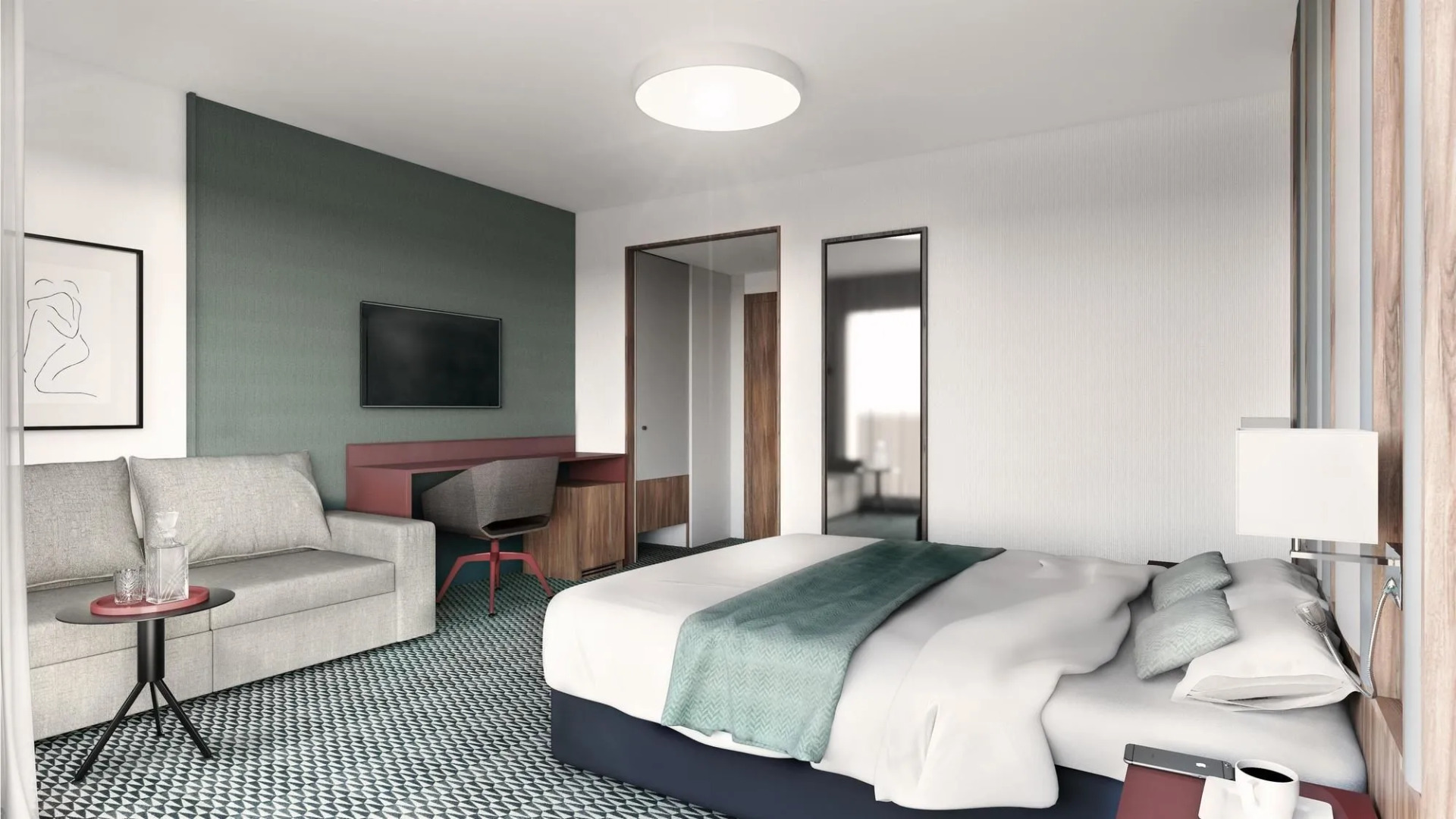 Foto - RentPlanet - Apartamenty Centrum