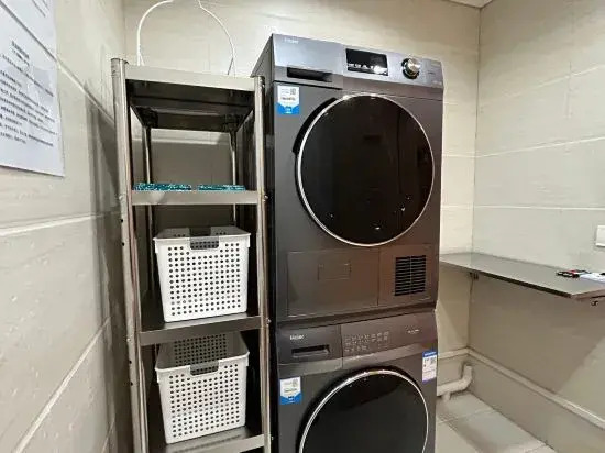 Foto - Hanting Hotel Beijing Zhongguancun National Library Subway Station (formerly Baishiqiao Branch)