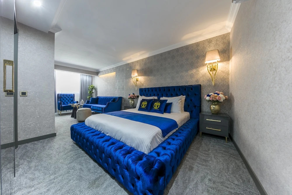 Foto - Golden Bazaar Hotel