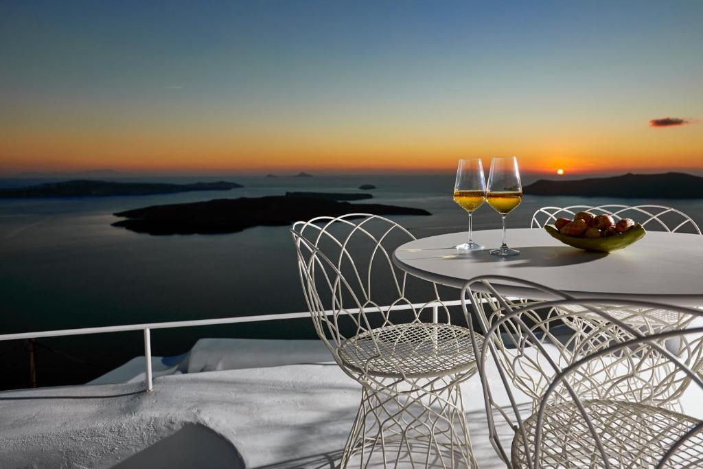 Foto - Gitsa Cliff Luxury Villa