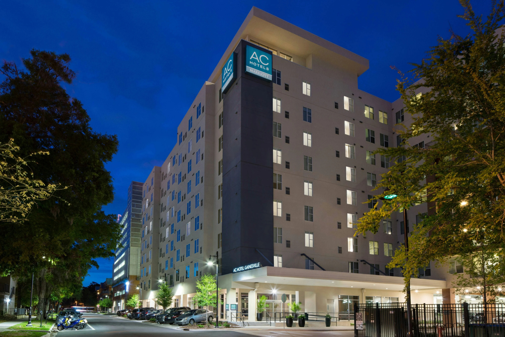 Foto - AC Hotel by Marriott Gainesville Downtown
