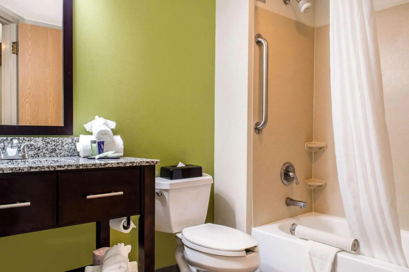 Foto - Sleep Inn & Suites Metairie - New Orleans West