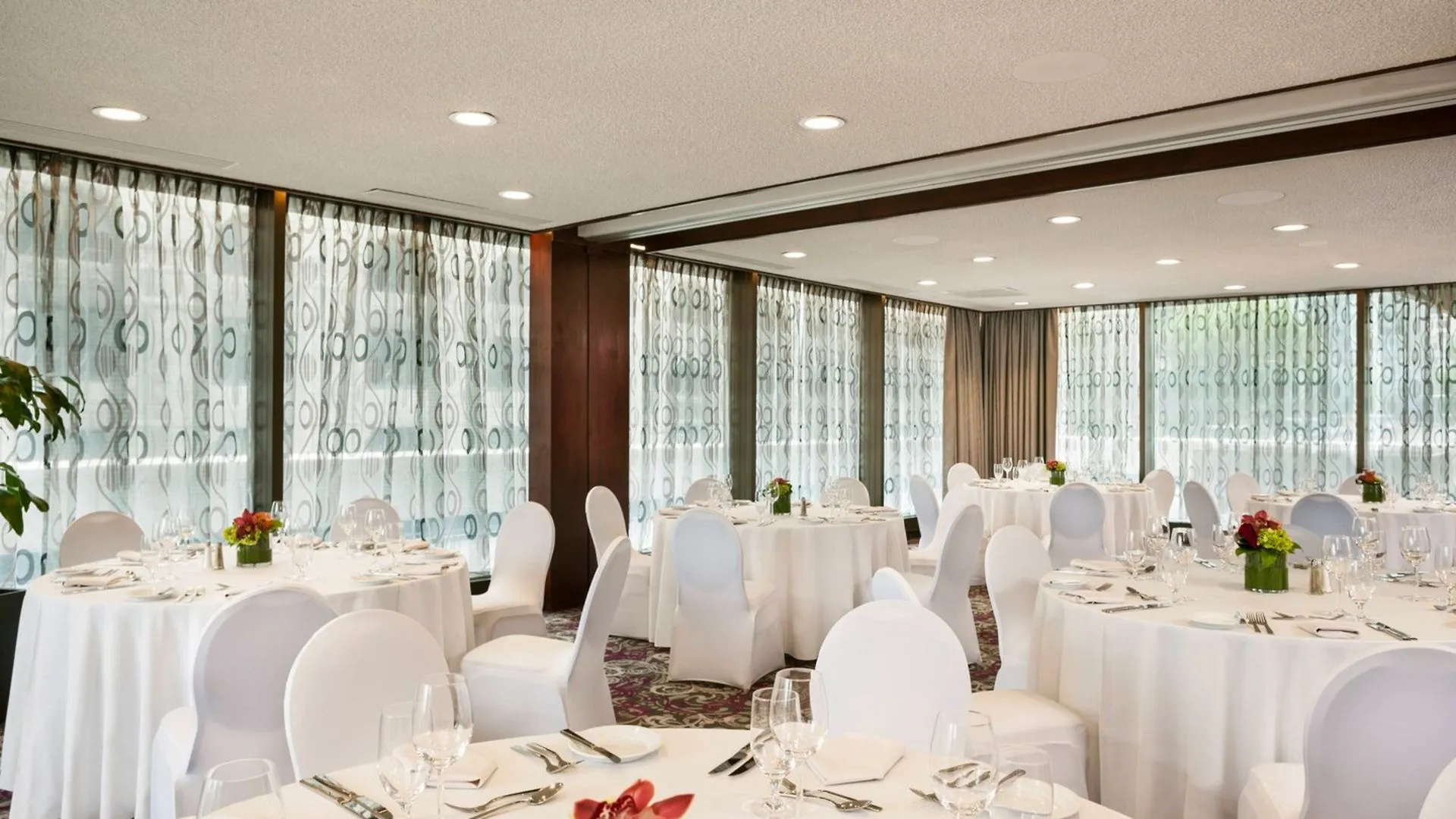 Foto - Montreal Marriott Chateau Champlain