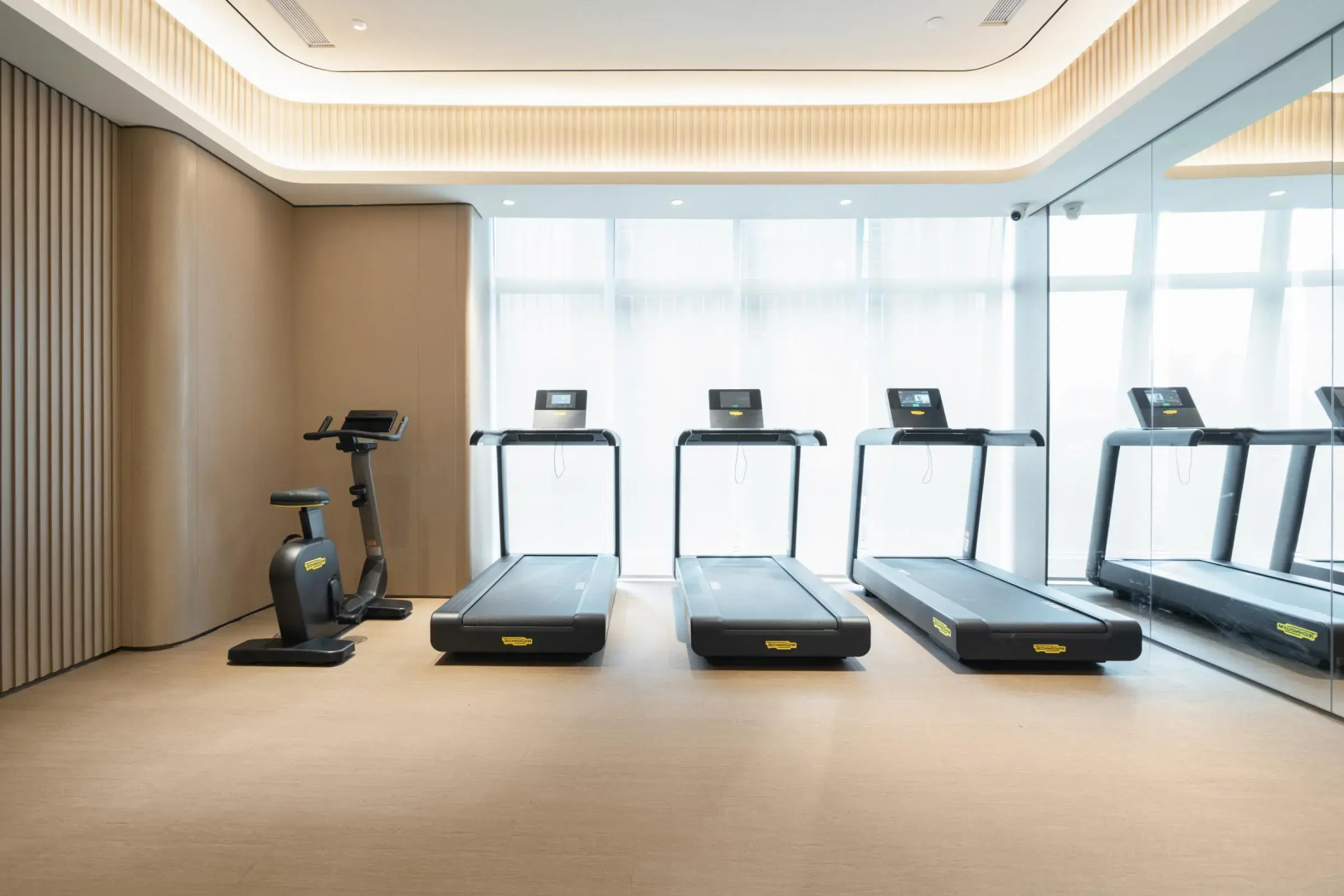 Foto - Ji Hotel Guangzhou Tianhe Sports Center