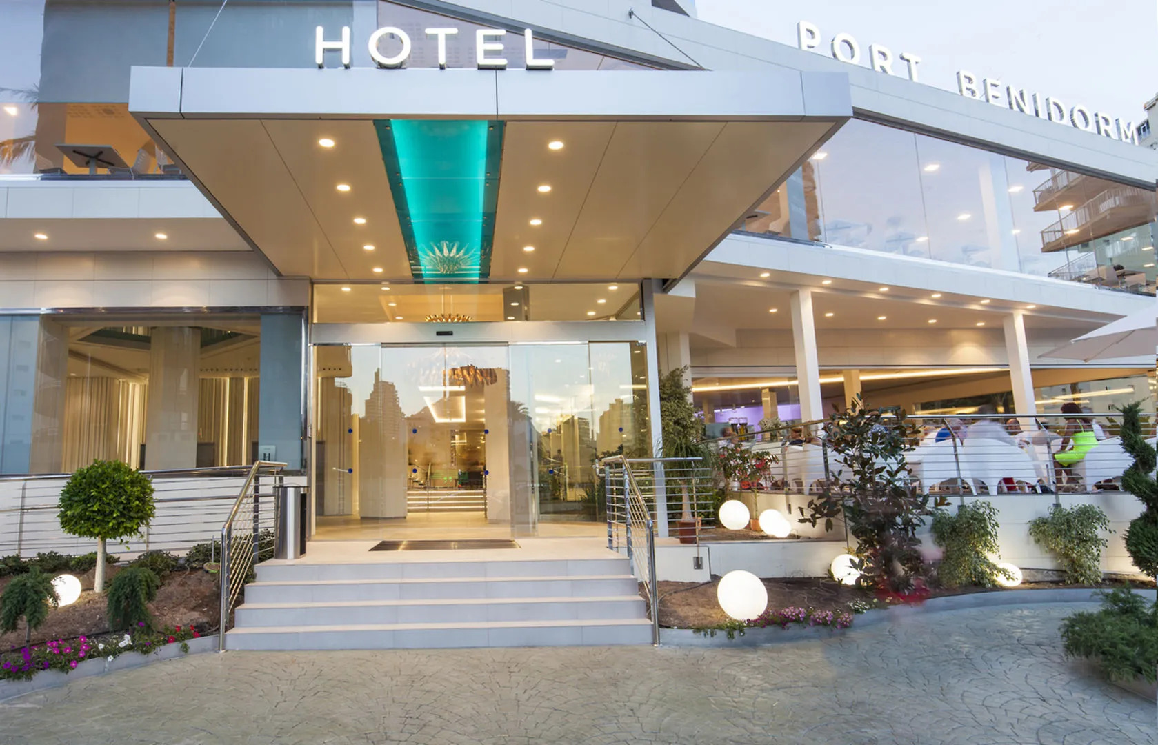 Foto - Port Benidorm Hotel & Spa 4* Sup